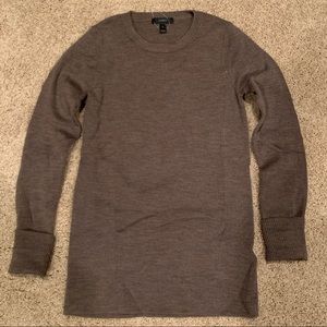 NEW WORN Brown JCrew Sweater
